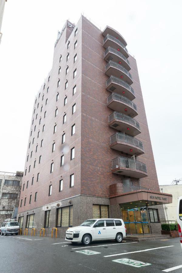 Sun Hotel Tosu Saga Экстерьер фото